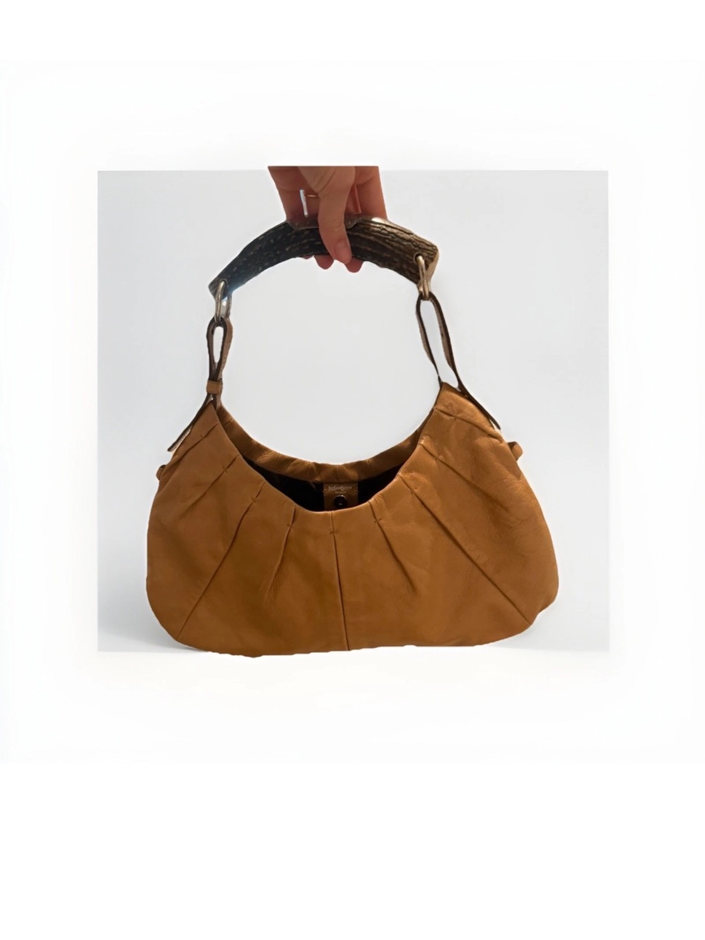 YSL Tom Ford Vintage Mombasa Bag - Picture 6 of 9